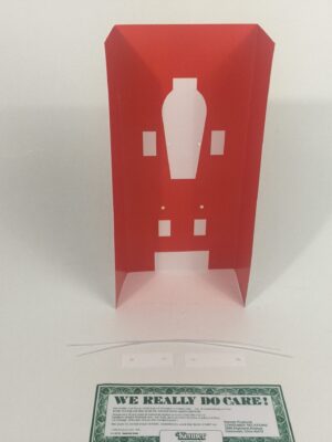 Replacement Vintage Star Wars 12″ Stormtrooper box insert
