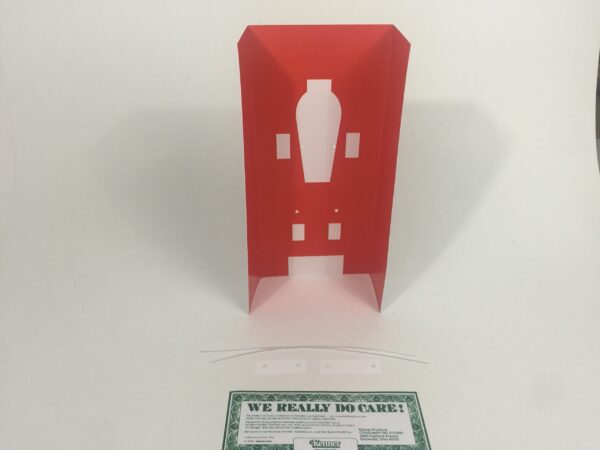 Replacement Vintage Star Wars 12″ Stormtrooper box insert