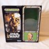 Star Wars 12 Inch See-Threepio C-3PO Reproduction Box and Inserts Star Wars 12 Inch See-Threepio C-3PO Reproduction Box and Inserts