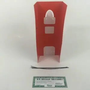 Kenner Six Million Dollar Man O.S.I. Headquarters Reproduction Box