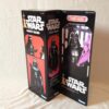 Star Wars 12 Inch Darth Vader Reproduction Box and Inserts Star Wars 12 Inch Darth Vader Reproduction Box and Inserts