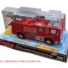 Dinky Toys 285 Merryweather Marquis Fire Tender Bubble Top Reproduction Box