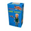 Cecil Coleman Venus Fireball XL5 Puppet Repro Box