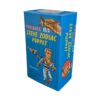 Cecil Coleman Steve Zodiac Fireball XL5 Puppet Repro Box