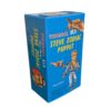 Cecil Coleman Steve Zodiac Fireball XL5 Puppet Repro Box