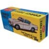 Corgi Toys 258 The Saint’s Car Volvo P.1800 Repro Box