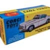 Corgi Toys 258 The Saint’s Car Volvo P.1800 Repro Box