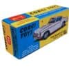 Corgi Toys 258 The Saint’s Car Volvo P.1800 Repro Box