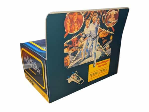 Corgi Toys 647 Buck Rogers Star Fighter Repro Box Corgi Toys 647 Buck Rogers Star Fighter Repro Box