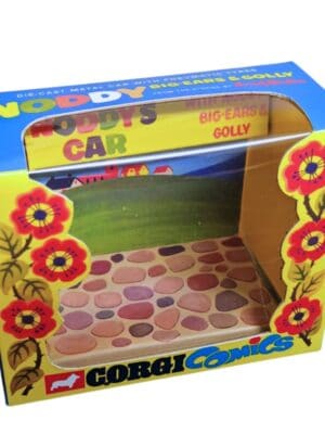 Corgi Toys 801 Noddy’s Car Repro Box