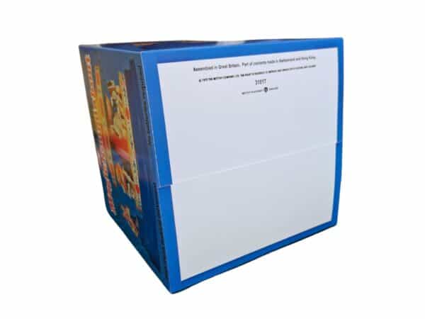 Corgi Toys 852 Magic Roundabout Carousel Repro Box