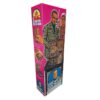 Denys Fisher Oscar Goldman Figure Repro Box (Non Window Version)