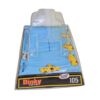 Dinky Toys 105 MSV Captain Scarlet Blister/Bubble Repro Box