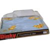 Dinky Toys 106 Thunderbird 2 Blister/Bubble Repro Box