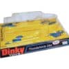 Dinky Toys 106 Thunderbird 2 Yellow Version Blister/Bubble Repro Box