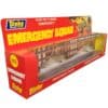 Dinky Toys 302 Emergency Squad Code 3 Repro Box Dinky Toys 302 Emergency Squad Code 3 Repro Box