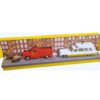 Dinky Toys 302 Emergency Squad Repro Box Code 3