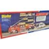 Dinky Toys 302 Emergency Squad Code 3 Repro Box Dinky Toys 302 Emergency Squad Code 3 Repro Box