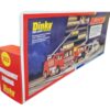 Dinky Toys 302 Emergency Squad Code 3 Repro Box
