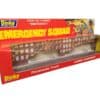 Dinky Toys 302 Emergency Squad Code 3 Repro Box Dinky Toys 302 Emergency Squad Code 3 Repro Box