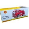 Dinky Toys 285 Merryweather Marquis Fire Engine Repro Box