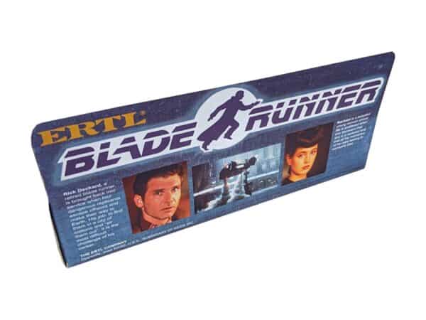 ERTL Blade Runner Vehicle Set Repro Box