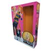 Kenner Bionic Woman Fembot Figure Reproduction Box