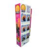 Kenner Bionic Woman Fembot Figure Reproduction Box