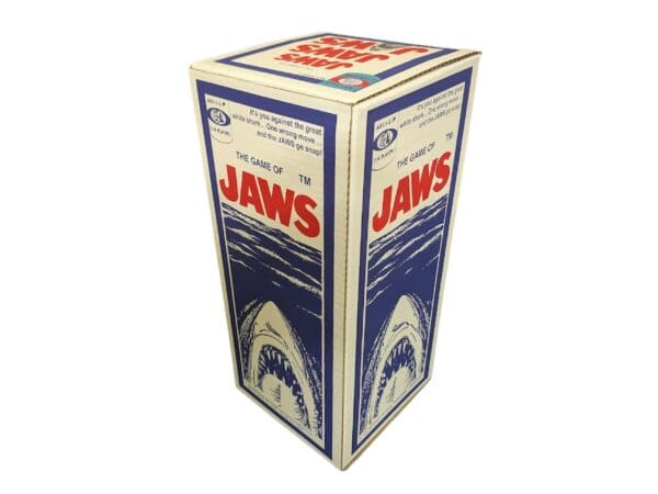 Ideal Toys The Game of JAWS Reproduction Box
