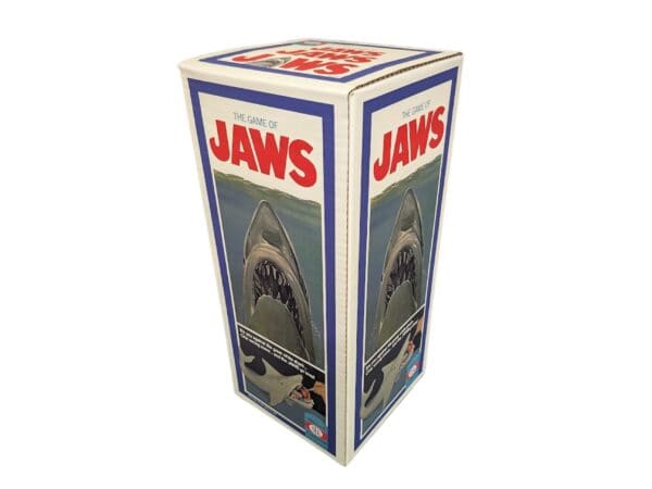 Ideal Toys The Game of JAWS Reproduction Box