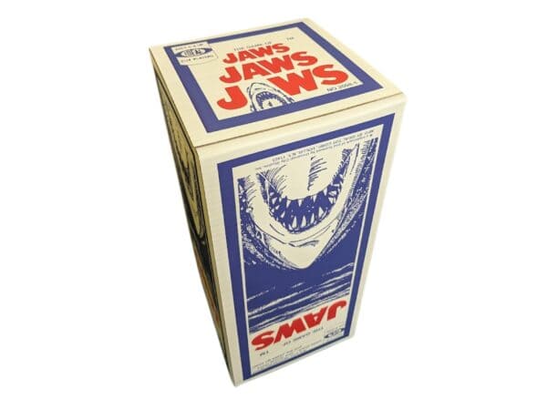 Ideal Toys The Game of JAWS Reproduction Box
