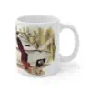 Dinky 105 Maximum Security Vehicle (MSV) Mug