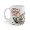 Dinky 105 Maximum Security Vehicle (MSV) Mug Dinky 105 Maximum Security Vehicle (MSV) Mug