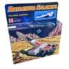 Mattel Battlestar Galactica Colonial Scarab Reproduction Box Mattel Battlestar Galactica Colonial Scarab Reproduction Box