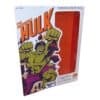 Mego The Incredible Hulk Figure Reproduction Box