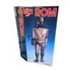Palitoy Action Man – ROM The Space Knight Repro Box