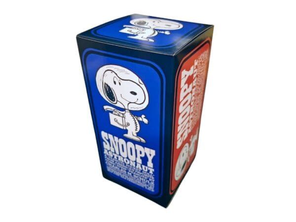 Snoopy Apollo X Astronaut Reproduction Box Snoopy Apollo X Astronaut Reproduction Box