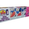 Transport and Repair Station Repro Box - 3 Kenner Six Million Dollar Man Bionic Transport and Repair Station Reproduction Box