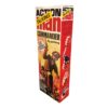 Palitoy Action Man Talking Commander (1973) Reproduction Box