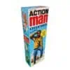 Palitoy Action Man Adventurer with Realistic Hair and Beard Reproduction Box