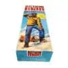 Palitoy Action Man Adventurer with Realistic Hair and Beard Reproduction Box