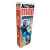 Palitoy Action Man - Adventurer with Gripping Hands Repro Box
