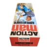 Palitoy Action Man - Adventurer with Gripping Hands Repro Box