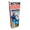 Palitoy Action Man - Adventurer with Gripping Hands Repro Box