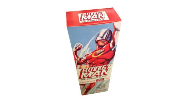 Palitoy Action Man – Bullet Man Repro Box