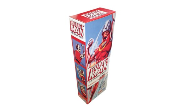 Palitoy Action Man – Bullet Man Repro Box