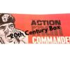 Palitoy Action Man Commander Reproduction Instruction Sheet