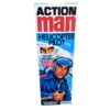 Palitoy Action Man - Helicopter Pilot with Eagle Eyes Repro Box
