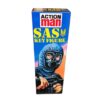 Palitoy Action Man SAS Key Figure Reproduction Box