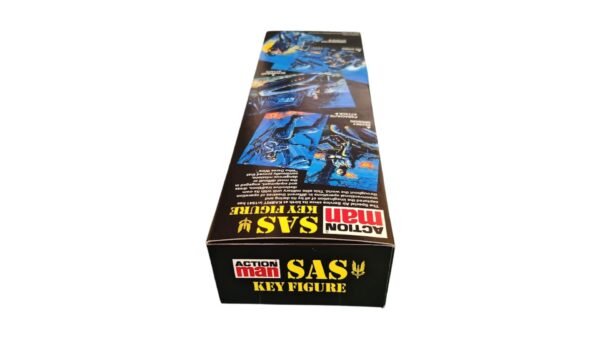 Palitoy Action Man SAS Key Figure Reproduction Box